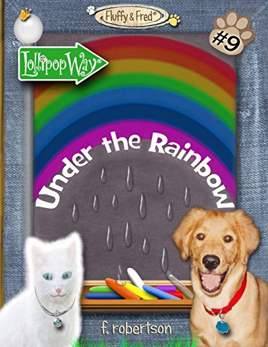 Beispielbild fr Under the Rainbow zum Verkauf von THE SAINT BOOKSTORE