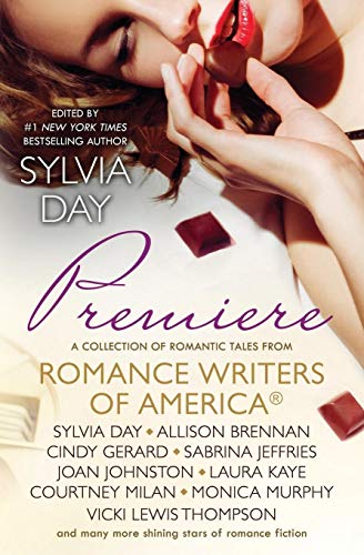 Beispielbild fr Premiere : A Romance Writers of America Collection zum Verkauf von Better World Books