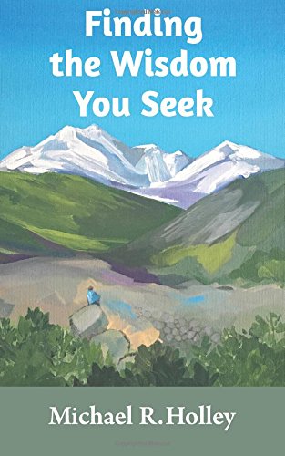 9780986228636: Finding the Wisdom You Seek: Hidden where you will never look: Volume 1 (The Engager)