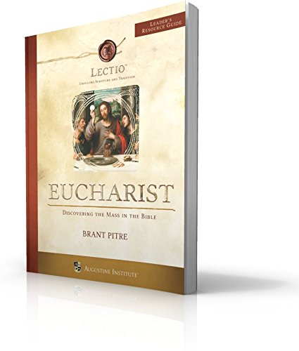 Stock image for LECTIO: Eucharist Leaders Guide for sale by Sharehousegoods