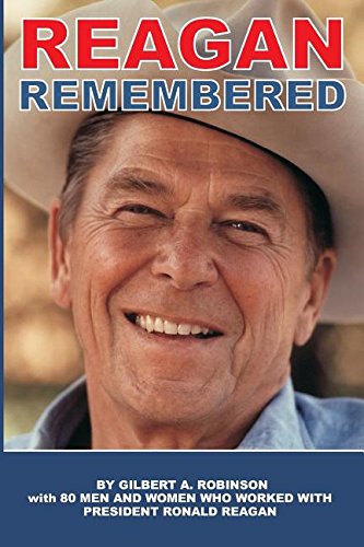 9780986230905: Reagan Remembered