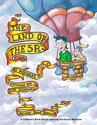 9780986232008: The Land of the 5 R's