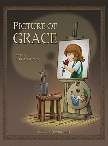 Stock image for Picture of Grace for sale by ThriftBooks-Atlanta