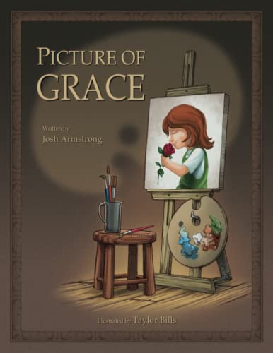 Stock image for Picture of Grace for sale by Revaluation Books