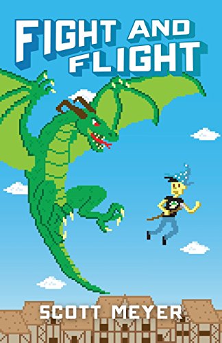 Imagen de archivo de Fight and Flight (Magic 2.0) a la venta por HPB Inc.