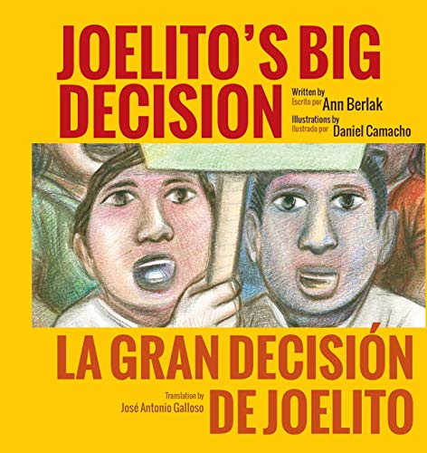 Stock image for Joelito's Big Decision/La Gran Decision de Joelito for sale by ThriftBooks-Atlanta