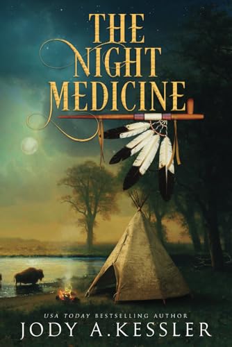 Beispielbild fr The Night Medicine zum Verkauf von ThriftBooks-Atlanta