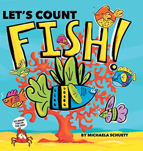 Stock image for Let's Count Fish! for sale by ZBK Books