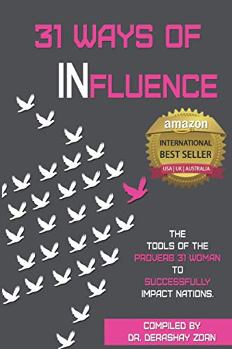 Beispielbild fr 31 WAYS OF INFLUENCE zum Verkauf von Big River Books