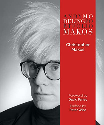 Beispielbild fr Andy Modeling Portfolio Makos zum Verkauf von Book Outpost