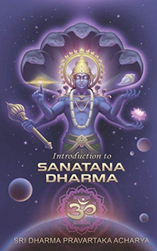 9780986252631: Introduction to Sanatana Dharma