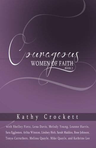 Imagen de archivo de Courageous Women of Faith Book 2 a la venta por Bookmonger.Ltd