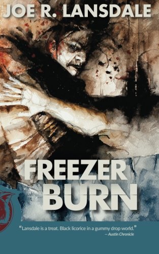 Beispielbild fr Freezer Burn zum Verkauf von Books Unplugged