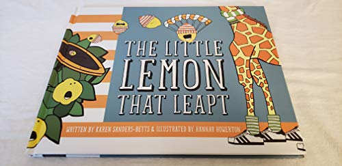 Imagen de archivo de The Little Lemon That Leapt a la venta por Better World Books: West