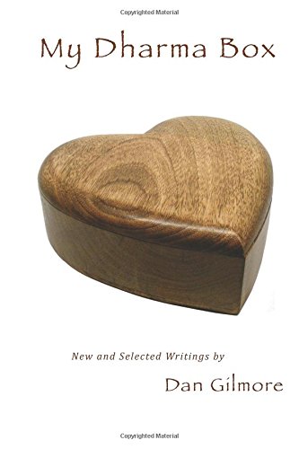 Beispielbild fr My Dharma Box: New and Selected Writings zum Verkauf von KuleliBooks