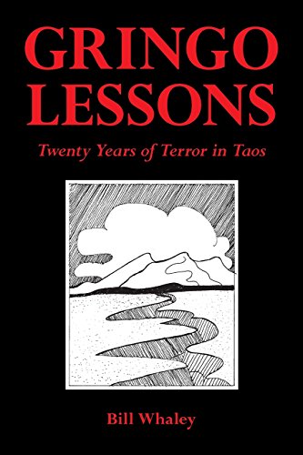 Stock image for Gringo Lessons: Twenty Years of Terror in Taos for sale by Goodwill of Colorado
