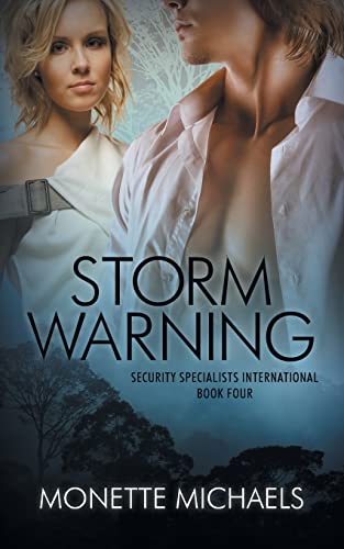 Stock image for Storm Warning (Security Specialists International) for sale by GF Books, Inc.