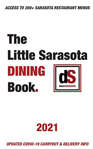 Stock image for The Little Sarasota Dining Book 2021 for sale by SecondSale