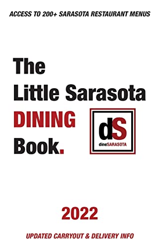 Stock image for The Little Sarasota Dining Book 2022 for sale by ThriftBooks-Dallas