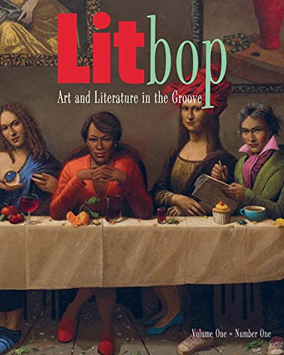 9780986286278: Litbop: Art and Literature in the Groove (Volume One Number One)