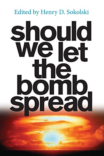 Stock image for Should We Let the Bomb Spread for sale by HPB-Diamond