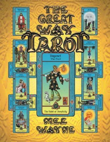 9780986294266: The Great Way Tarot