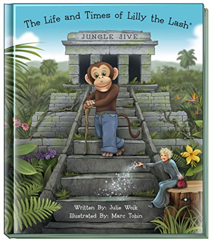 Imagen de archivo de The Life and Times of Lilly the Lash : Jungle Jive a la venta por Better World Books