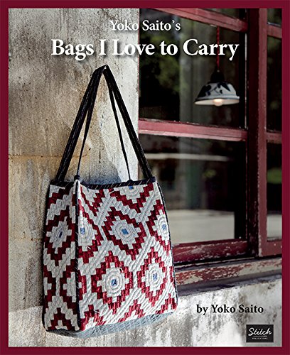 Beispielbild fr Yoko Saito's Bags I Love to Carry zum Verkauf von WeBuyBooks