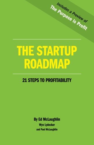 Beispielbild fr The Startup Roadmap: 21 Steps to Profitability zum Verkauf von Irish Booksellers