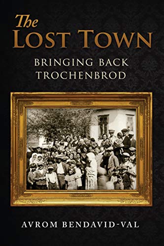 Beispielbild fr The Lost Town: Bringing Back Trochenbrod zum Verkauf von ThriftBooks-Dallas