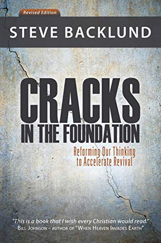 Beispielbild fr Cracks in the Foundation: Reforming Our Thinking To Accelerate Revival zum Verkauf von ThriftBooks-Atlanta