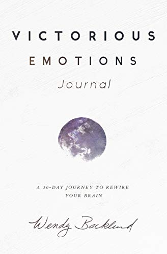 Stock image for Victorious Emotions Journal: A 30 Day Journey To Rewire Your Brain for sale by KuleliBooks