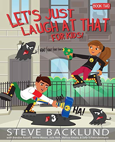 Stock image for Let's Just Laugh At That For Kids 2 for sale by HPB-Emerald