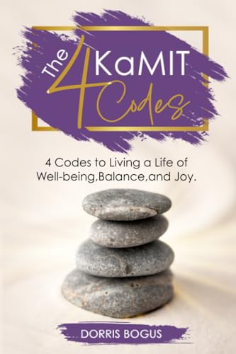 Imagen de archivo de The 4 KaMIT Codes: Four Codes To Living Life Out Large a la venta por Lucky's Textbooks