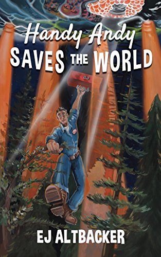 Stock image for Handy Andy Saves the World for sale by Lucky's Textbooks