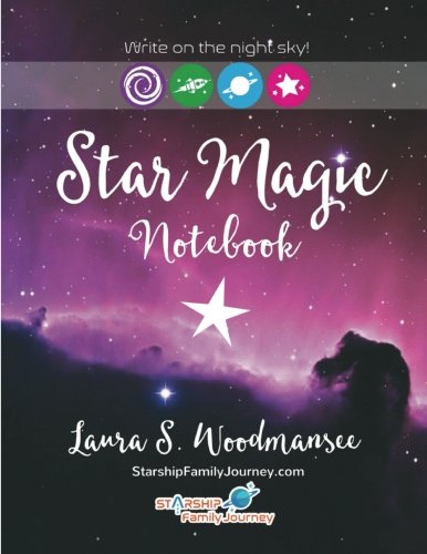 Stock image for Star Magic Notebook for sale by Revaluation Books
