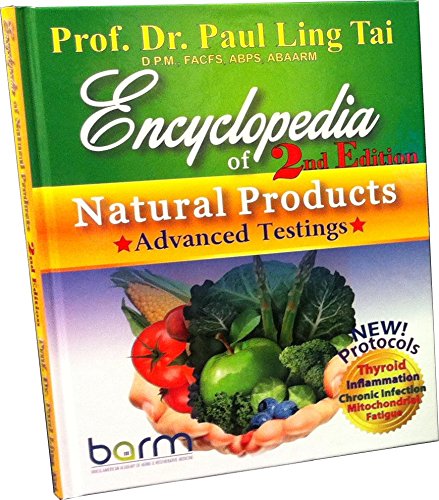 Stock image for Encyclopedia of Natural Products Volume II: Advanced Testings for sale by Meadowland Media