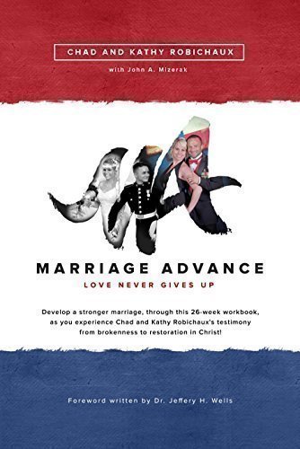 Beispielbild fr Marriage Advance - Love Never Gives Up zum Verkauf von ThriftBooks-Dallas