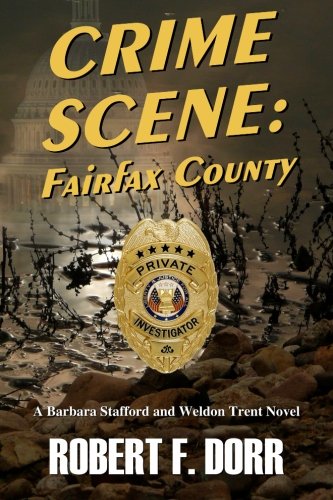 Stock image for Crime Scene: Fairfax County for sale by Wonder Book