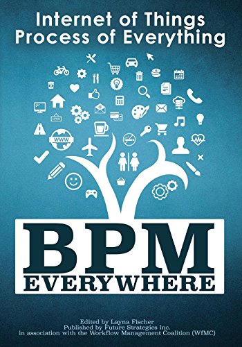 Stock image for BPM Everywhere: Internet of Things, Process of Everything for sale by THE SAINT BOOKSTORE