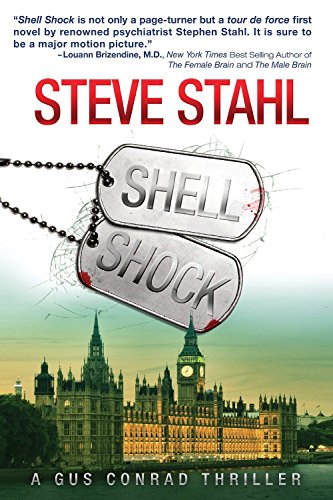 Imagen de archivo de Shell Shock a la venta por ThriftBooks-Dallas