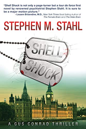 Beispielbild fr Shell Shock: A Gus Conrad Thriller zum Verkauf von ThriftBooks-Atlanta