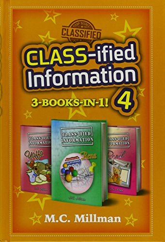 9780986325380: CLASS-ified Information, 3-in-1, #4