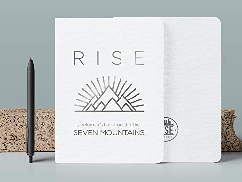 Stock image for RISE: A Reformers Handbook for the Seven Mountains for sale by Hawking Books