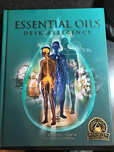 Stock image for Essential Oils Desk Reference Special Third Edition for sale by Goodwill Books