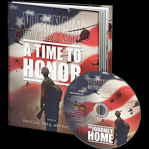Stock image for Vietnam War 50th Commemoration: A Time to Honor (Utah Edition) for sale by Bookmonger.Ltd