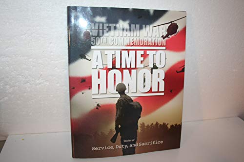 Stock image for Vietnam War 50th Commemoration: A Time to Honor (Iowa Edition) for sale by Reliant Bookstore
