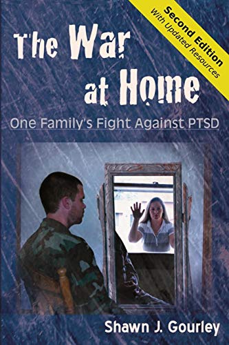 Stock image for The War at Home: One Family's Fight Against PTSD for sale by Once Upon A Time Books