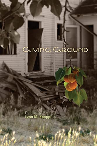 Stock image for Giving Ground for sale by Bulrushed Books