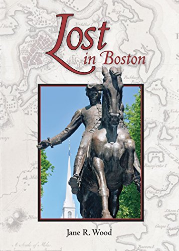 Imagen de archivo de Lost in Boston a la venta por Better World Books